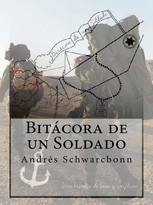 cover image of Bitácora de un Soldado